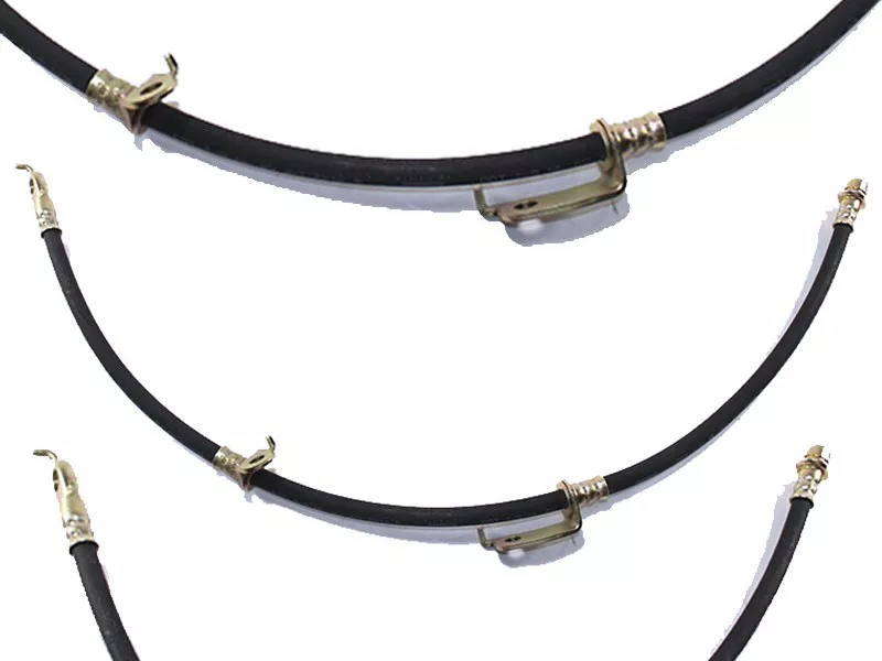 Шланг тормозной передний (Таиланд) TOYOTA PRIUS 09- RH - Артикул ST9094702F83 - Производитель Sat - Фото, Отзывы, Цены 