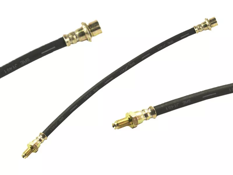 Шланг тормозной задний промежуточный (Таиланд) TOYOTA FORTUNER/HILUX 05 - Артикул ST90947T2012 - Производитель Sat - Фото, Отзывы, Цены 