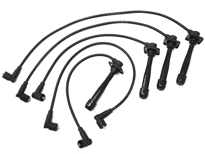 Провода высоковольтные TOYOTA AVENSIS/CARINA E 4AFE 97-00 - Артикул ST9099899002 - Производитель Sat - Фото, Отзывы, Цены 