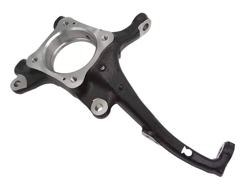 Кулак поворотный TOYOTA LAND CRUISER 200 15- LH - Артикул ST910005 - Производитель Sat - Фото, Отзывы, Цены 