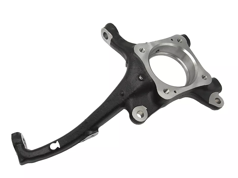 Кулак поворотный TOYOTA LAND CRUISER 200 15- RH - Артикул ST910006 - Производитель Sat - Фото, Отзывы, Цены 