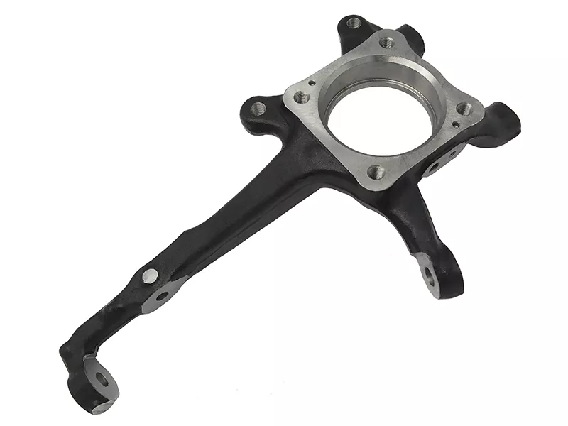 Кулак поворотный TOYOTA LAND CRUISER PRADO 150 09- LH - Артикул ST910013 - Производитель Sat - Фото, Отзывы, Цены 