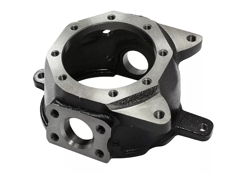 Кулак поворотный TOYOTA LAND CRUISER 80 92-98 LH - Артикул ST910017 - Производитель Sat - Фото, Отзывы, Цены 