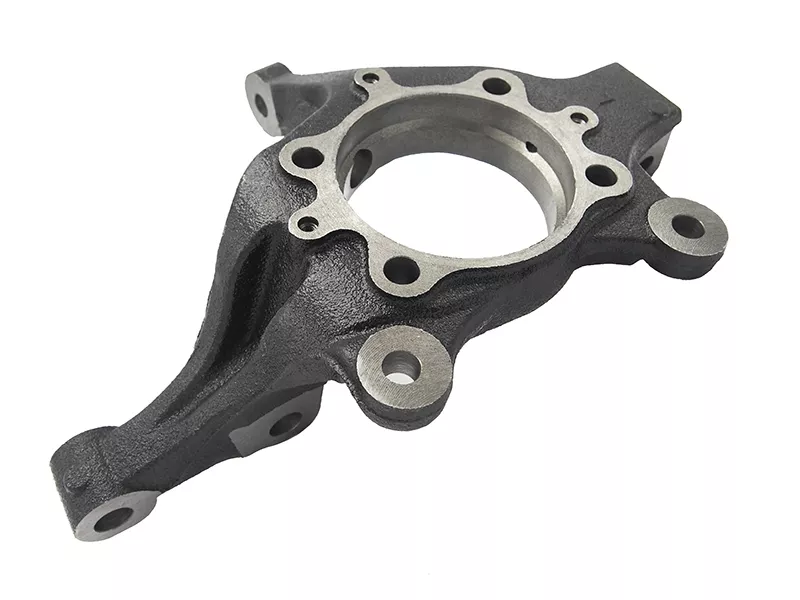 Кулак поворотный KIA OPTIMA 15-/SONATA 14- LH - Артикул ST910023 - Производитель Sat - Фото, Отзывы, Цены 