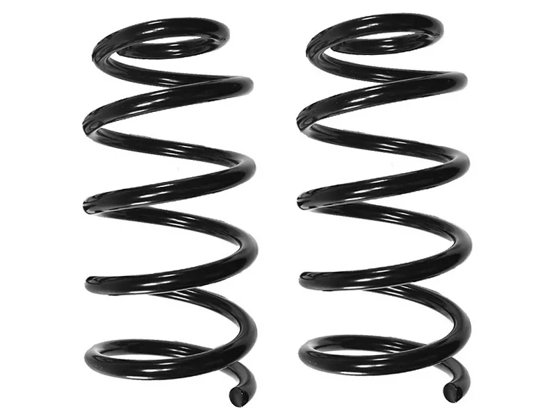 Комплект пружин 2шт задние SUBARUFORESTER SG# 03-05 - Артикул ST91092 - Производитель Sat - Фото, Отзывы, Цены 