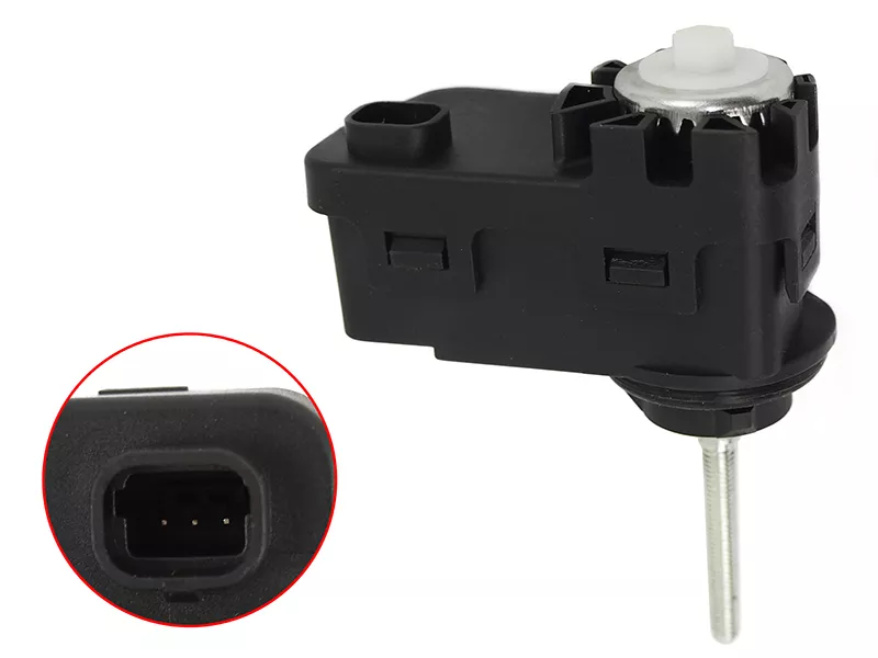 Моторчик фары Hyundai Elantra 10-16 / ix35 09-15 - Артикул ST921303K000 - Производитель Sat - Фото, Отзывы, Цены 