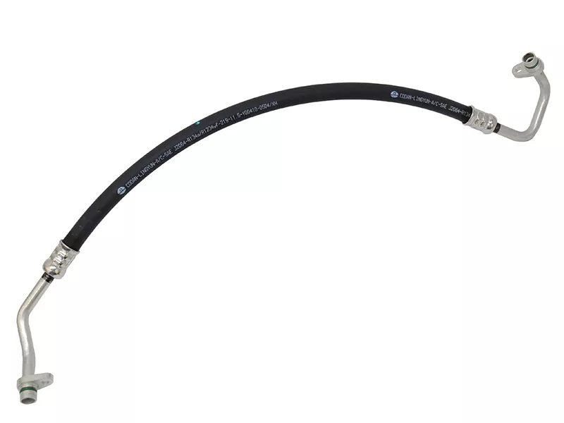 Трубка кондиционера Renault Logan 14-22 / Sandero 14-22 - Артикул ST924906313R - Производитель Sat - Фото, Отзывы, Цены 