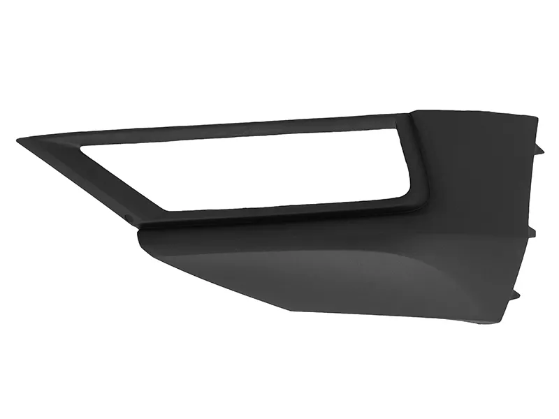 Накладка бампера Volkswagen Tiguan 16-21 (Спереди/ Слева/ Снизу) - Артикул ST930063 - Производитель Sat - Фото, Отзывы, Цены 