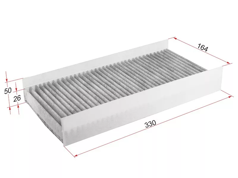 Фильтр салона OPEL VECTRA 02-08/CORSA-C 01- угольный - Артикул ST93172299U - Производитель Sat - Фото, Отзывы, Цены 