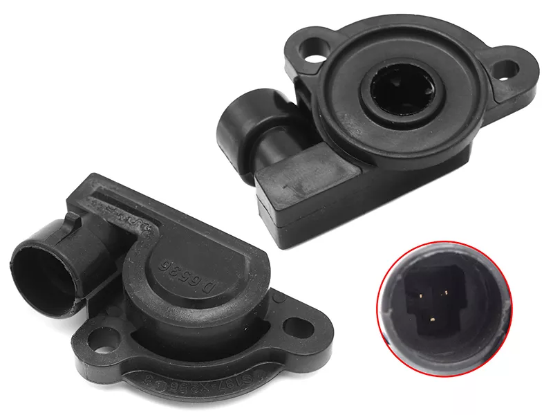 Датчик дроссельной заслонки Chevrolet Spark 05-10 / Daewoo Matiz 00-15 - Артикул ST93740916 - Производитель Sat - Фото, Отзывы, Цены 