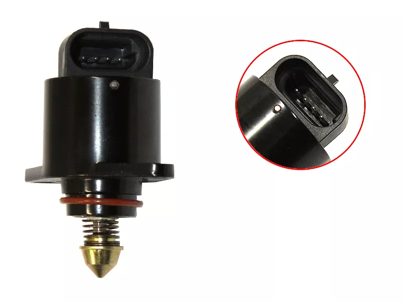 Датчик холостого хода Chevrolet Aveo 02-15 / Lanos 05-09 - Артикул ST93744675 - Производитель Sat - Фото, Отзывы, Цены 