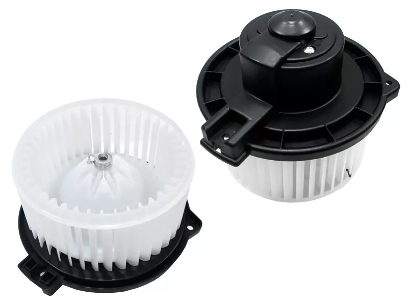 Мотор отопителя салона (Правый руль) Mazda MPV 99-06 - Артикул ST940021 - Производитель Sat - Фото, Отзывы, Цены 