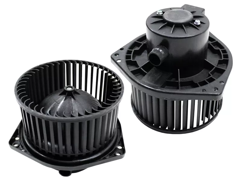 Мотор отопителя салона (Левый руль) Nissan Almera Classic 06-12 - Артикул ST940022 - Производитель Sat - Фото, Отзывы, Цены 