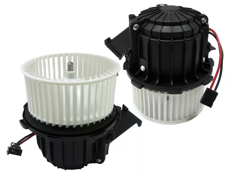 Мотор отопителя салона (Левый руль) Audi A4 08-15 / A5 07-16 - Артикул ST940027 - Производитель Sat - Фото, Отзывы, Цены 