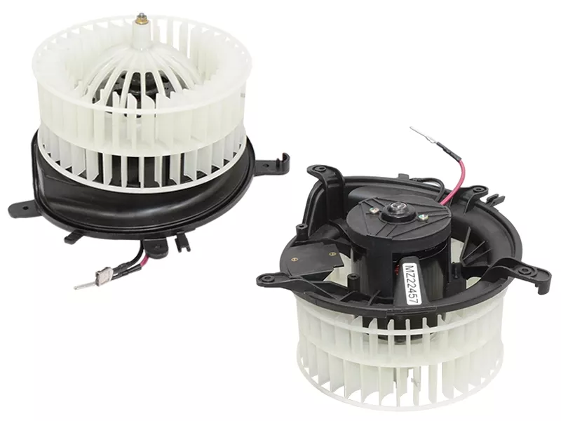 Мотор отопителя салона Mercedes-Benz E-Class 95-03 - Артикул ST940036 - Производитель Sat - Фото, Отзывы, Цены 