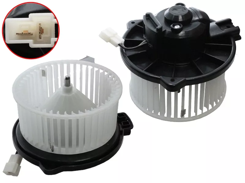 Мотор отопителя салона (Левый руль) Mitsubishi Pajero 91-00 / 3000GT 94-99 - Артикул ST940046 - Производитель Sat - Фото, Отзывы, Цены 