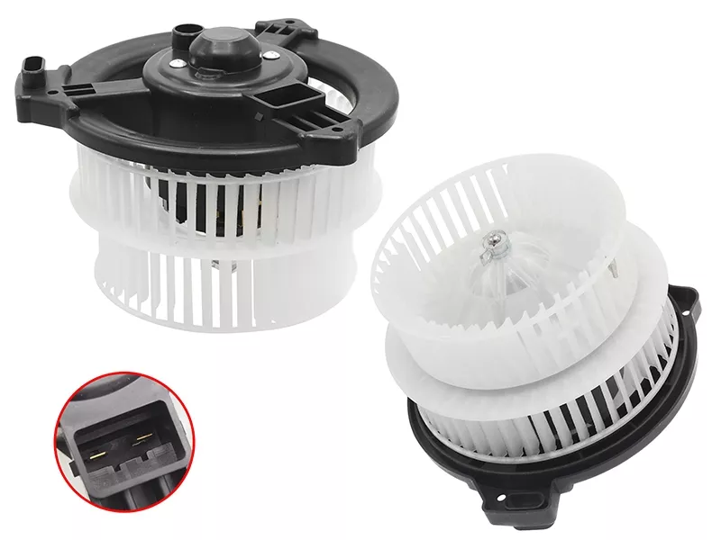 Мотор отопителя салона Toyota Land Cruiser (J100) 98-07 - Артикул ST940051 - Производитель Sat - Фото, Отзывы, Цены 