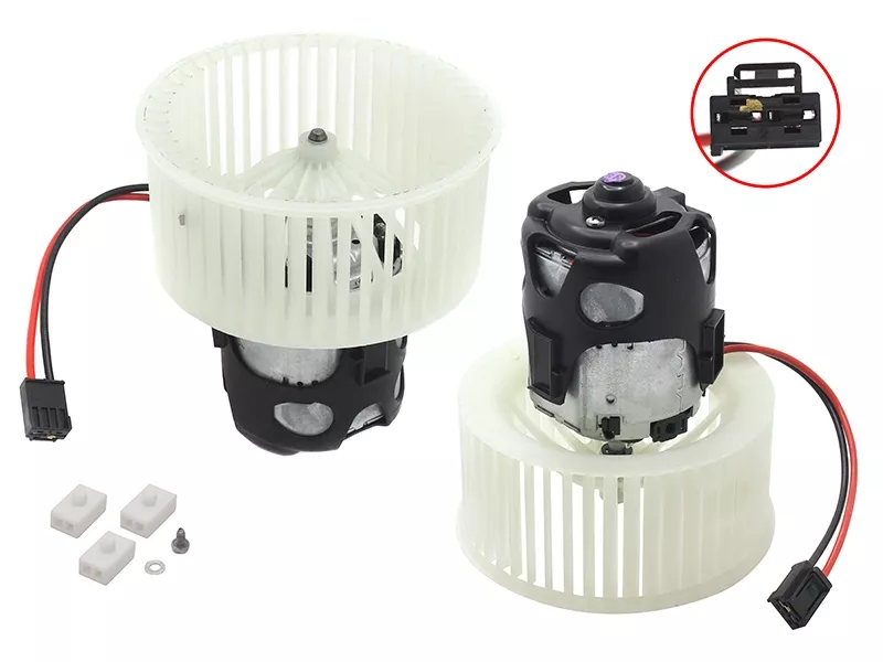 Мотор отопителя салона BMW 5-Series 09-17 / 6-Series 11-18 - Артикул ST940053 - Производитель Sat - Фото, Отзывы, Цены 