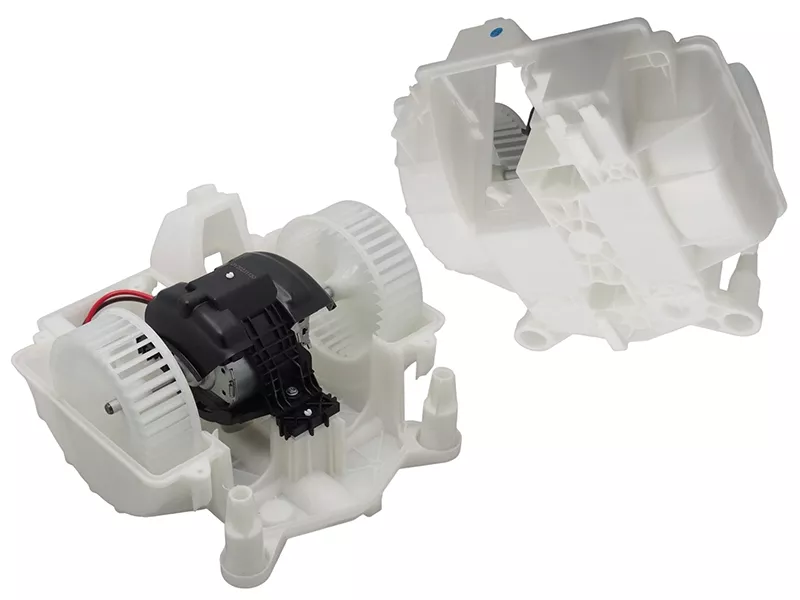 Мотор отопителя салона Mercedes-Benz S-Class 13-20 - Артикул ST940059 - Производитель Sat - Фото, Отзывы, Цены 