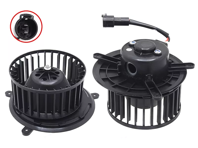 Мотор отопителя салона Daewoo Nexia 08-16 - Артикул ST940064 - Производитель Sat - Фото, Отзывы, Цены 