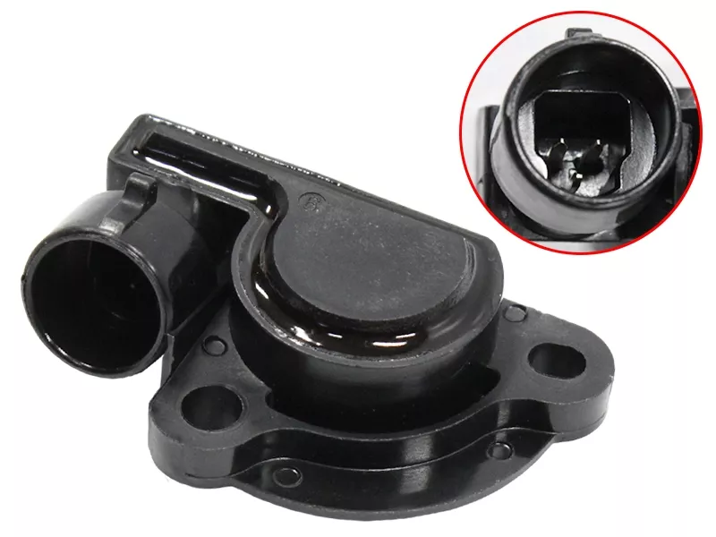 Датчик дроссельной заслонки Chevrolet Aveo 02-11 / Lanos 05-09 - Артикул ST94580175 - Производитель Sat - Фото, Отзывы, Цены 