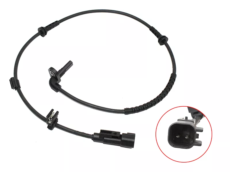 Датчик ABS FR CHEVROLET COBALT 13-/AVEO 11-RH - Артикул ST95019935 - Производитель Sat - Фото, Отзывы, Цены 