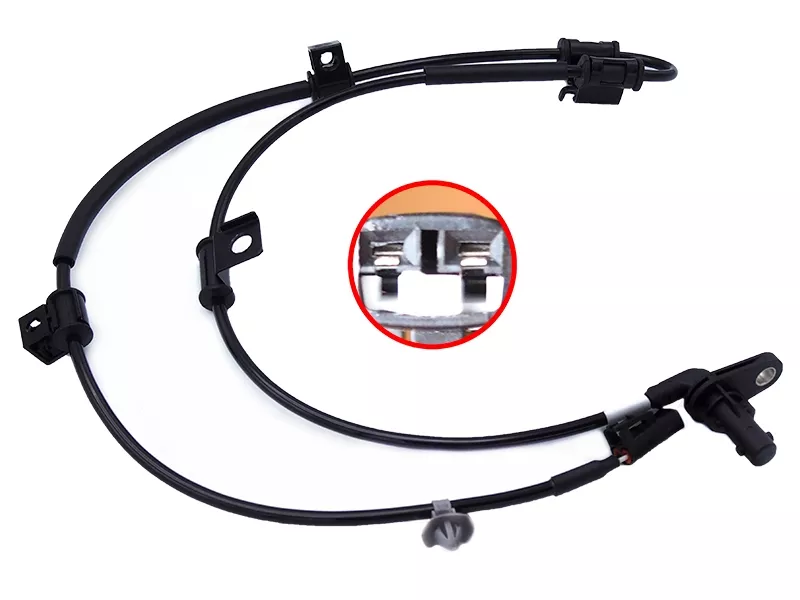 Датчик ABS FR HYUNDAI IX35 09-/TUCSON 09- LH - Артикул ST956702S300 - Производитель Sat - Фото, Отзывы, Цены 