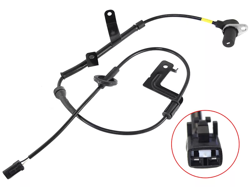 Датчик ABS передний HYUNDAI SONATA 98-04/KIA MAGENTIS 00-05 левый - Артикул ST9567038000 - Производитель Sat - Фото, Отзывы, Цены 