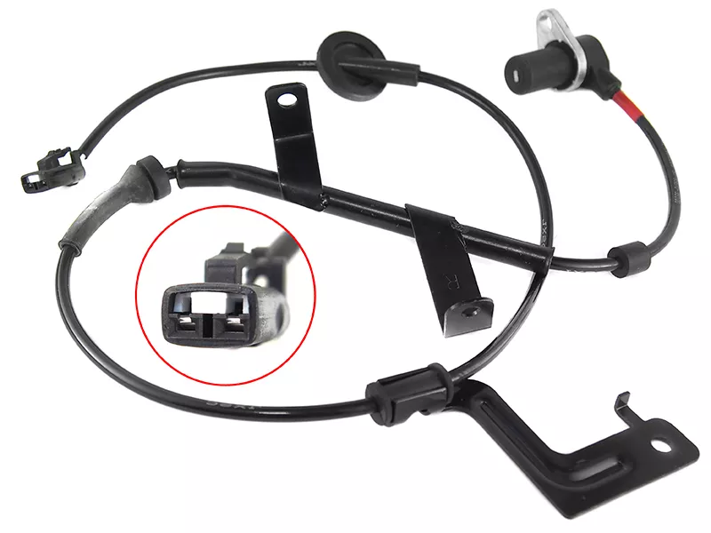 Датчик ABS передний HYUNDAI SONATA 98-04/KIA MAGENTIS 00-05 правый - Артикул ST9567038100 - Производитель Sat - Фото, Отзывы, Цены 