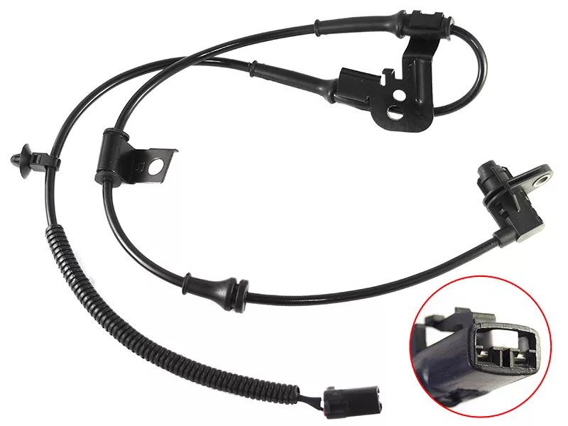 Датчик ABS FR HYUNDAI SOLARIS 10-/KIA RIO 12- RH - Артикул ST956711R000 - Производитель Sat - Фото, Отзывы, Цены 