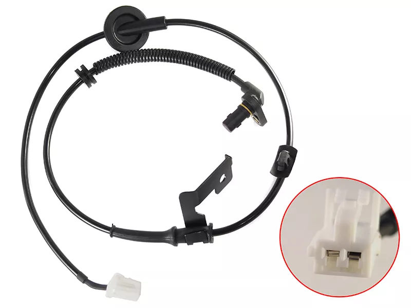 Датчик ABS RR HYUNDAI SOLARIS 10-/KIA RIO 12-14 LH - Артикул ST956801R100 - Производитель Sat - Фото, Отзывы, Цены 