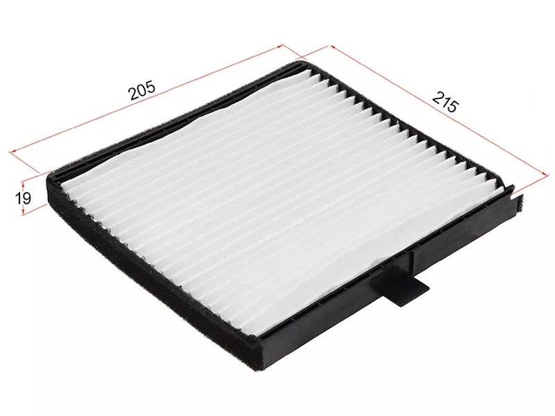 Фильтр салона CHEVROLET AVEO 1.2/1.4 08-15 - Артикул ST95981206 - Производитель Sat - Фото, Отзывы, Цены 