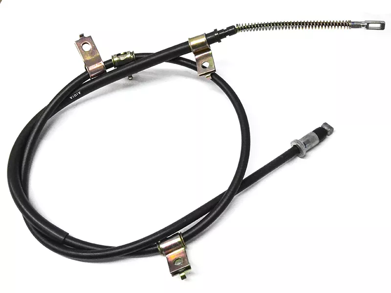 Трос ручника CHEVROLET LANOS 97- LH - Артикул ST96230545 - Производитель Sat - Фото, Отзывы, Цены 