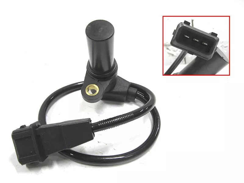 Датчик положения коленвала Chevrolet Aveo 02-11 / Lacetti 04-13 - Артикул ST96253542 - Производитель Sat - Фото, Отзывы, Цены 