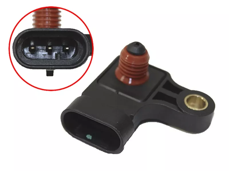 Датчик абсолютного давления Chevrolet Cruze 09-15 / Lacetti 04-13 - Артикул ST96276354 - Производитель Sat - Фото, Отзывы, Цены 