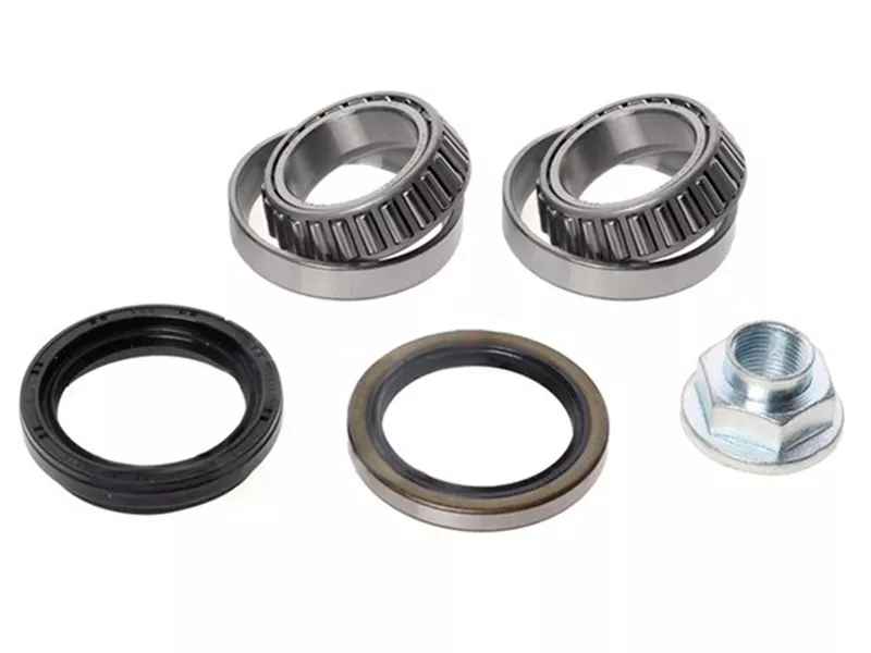 Подшипник передней ступицы комплект DAEWOO MATIZ/SPARK (внутр+наруж) +сальник - Артикул ST96285525 - Производитель Sat - Фото, Отзывы, Цены 