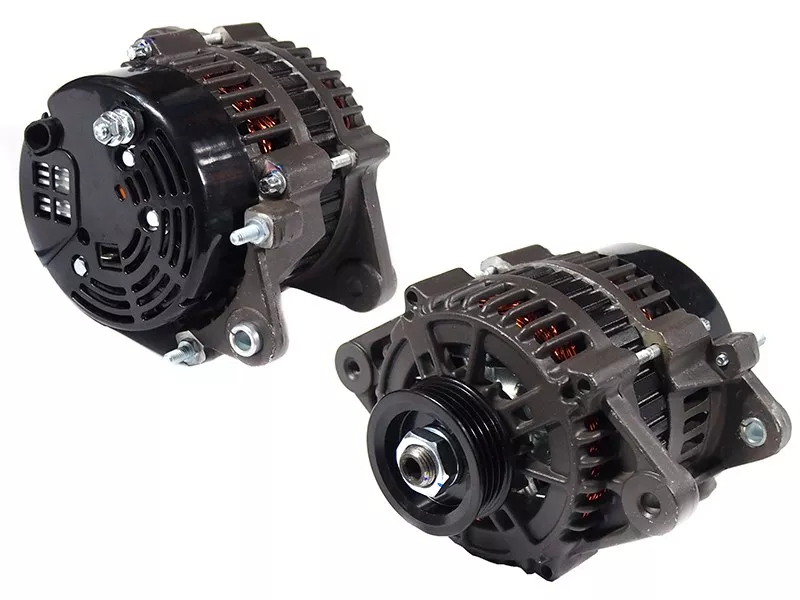 Генератор DAEWOO MATIZ 98- 14V 65A - Артикул ST96289030 - Производитель Sat - Фото, Отзывы, Цены 