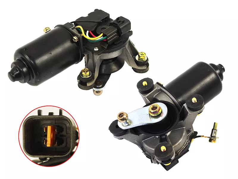 Мотор трапеции стеклоочистителя Chevrolet Lanos 05-09 / Daewoo Lanos 97-08 - Артикул ST96303118 - Производитель Sat - Фото, Отзывы, Цены 