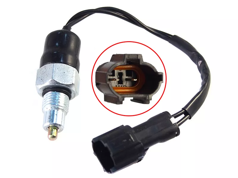 Концевик заднего хода Chevrolet Aveo 05-11 / Daewoo Matiz 05-11 - Артикул ST96314357 - Производитель Sat - Фото, Отзывы, Цены 