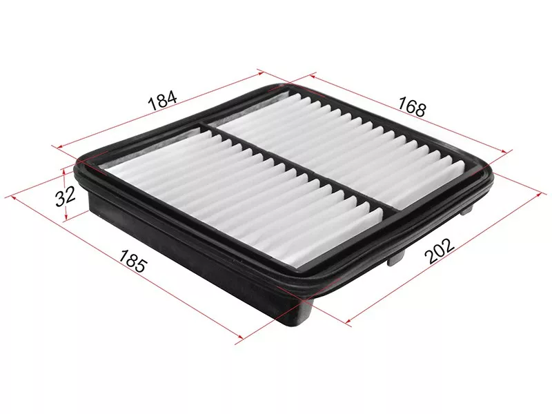 Фильтр воздушный DAEWOO MATIZ 01-/CHEVROLET SPARK 05 - Артикул ST96314494 - Производитель Sat - Фото, Отзывы, Цены 