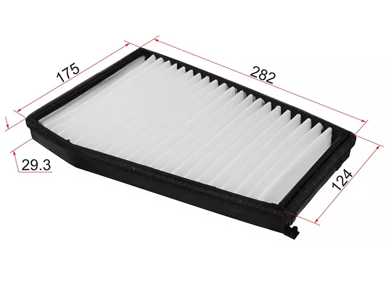 Фильтр салона CHEVROLET EVANDA 03-/EPICA 06 - Артикул ST96327366 - Производитель Sat - Фото, Отзывы, Цены 