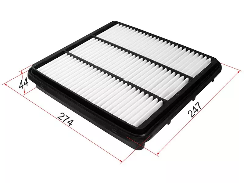 Фильтр воздушный CHEVROLET EVANDA03-/EPICA 06 - Артикул ST96328718 - Производитель Sat - Фото, Отзывы, Цены 