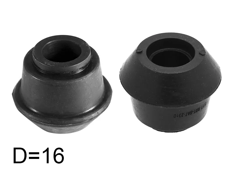 Втулка переднего рычага d=16mm -ST96380586 Sat для CHEVROLET SPARK, DAEWOO MATIZ