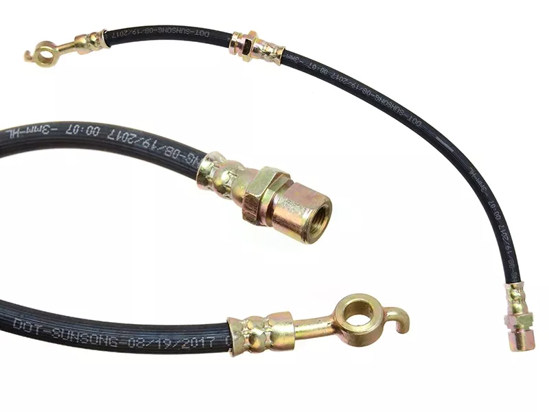 Шланг тормозной задний CHEVROLET LACETTI 03-13 RH - Артикул ST96387196 - Производитель Sat - Фото, Отзывы, Цены 