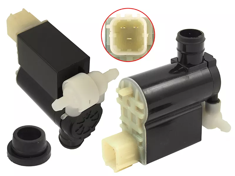 Насос омывателя Chevrolet Lacetti 04-13 - Артикул ST96389088 - Производитель Sat - Фото, Отзывы, Цены 