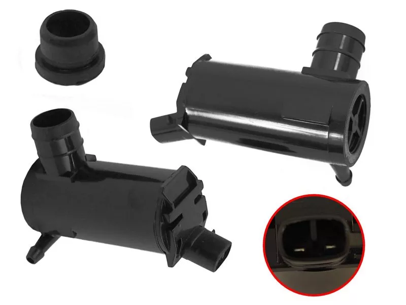 Насос омывателя Chevrolet Aveo 02-11 / Lacetti 04-13 - Артикул ST96396602 - Производитель Sat - Фото, Отзывы, Цены 