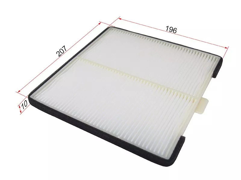 Фильтр салона DAEWOO MATIZ 01-/CHEVROLET SPARK 05-10 - Артикул ST96425700 - Производитель Sat - Фото, Отзывы, Цены 