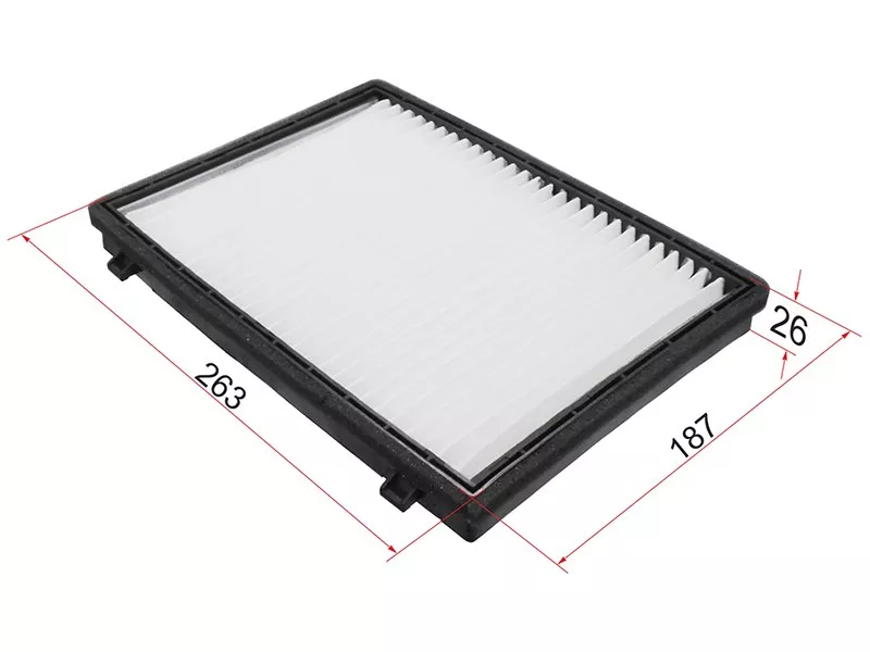 Фильтр салона CHEVROLET CAPTIVA/OPEL ANTARA/DAEWOO WINSTORM 07 - Артикул ST96440878 - Производитель Sat - Фото, Отзывы, Цены 