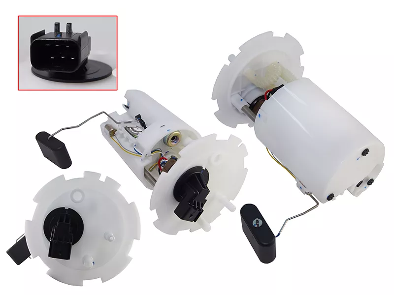 Топливный насос Chevrolet Aveo 05-11 / Lacetti 04-13 - Артикул ST96447642 - Производитель Sat - Фото, Отзывы, Цены 