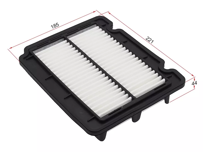 Фильтр воздушный CHEVROLET AVEO 05-/KALOS 02 - Артикул ST96536696 - Производитель Sat - Фото, Отзывы, Цены 